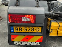2018 scania r580 v8 vrachtwagen - afbeelding 38 van  43