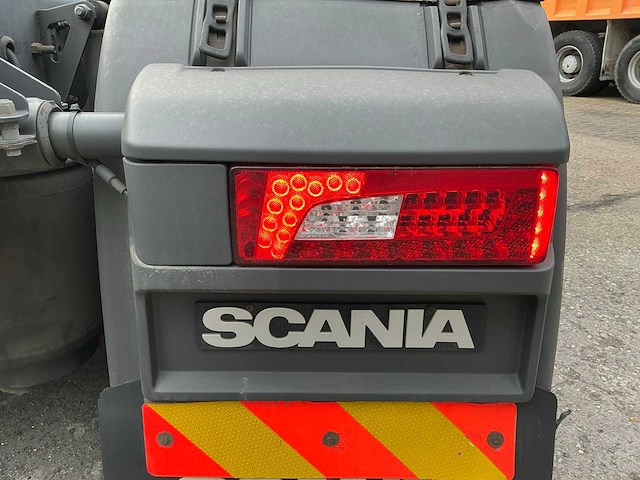2018 scania r580 v8 vrachtwagen - afbeelding 39 van  43
