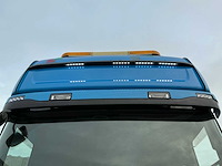 2018 scania r580 v8 vrachtwagen - afbeelding 40 van  43
