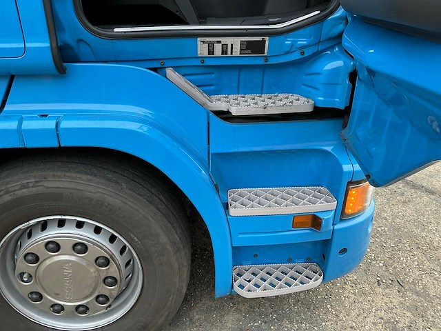 2018 scania r580 v8 vrachtwagen - afbeelding 41 van  43