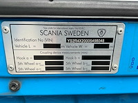 2018 scania r580 v8 vrachtwagen - afbeelding 42 van  43