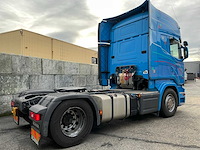 2018 scania r580 v8 vrachtwagen - afbeelding 4 van  43