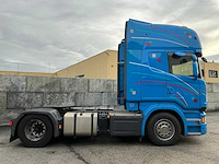 2018 scania r580 v8 vrachtwagen - afbeelding 5 van  43