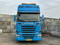 2018 scania r580 v8 vrachtwagen - afbeelding 7 van  43