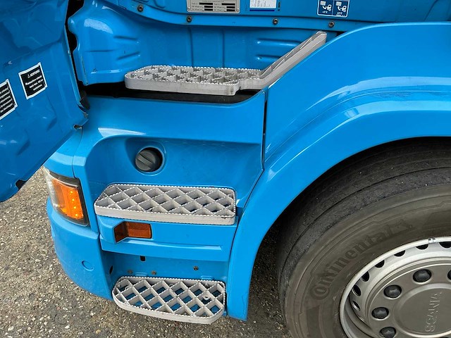2018 scania r580 v8 vrachtwagen - afbeelding 8 van  43