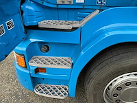 2018 scania r580 v8 vrachtwagen - afbeelding 8 van  43