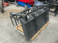 2018 schäffer d+s hydraulische mestklem ongebruikt - afbeelding 9 van  12