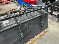2018 schäffer d+s hydraulische mestklem ongebruikt - afbeelding 11 van  12