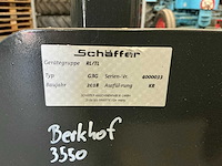 2018 schäffer gbg mestvork ongebruikt - afbeelding 1 van  10