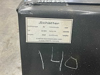 2018 schäffer lg-sch volume bak ongebruikt - afbeelding 6 van  7