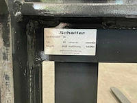 2018 schäffer pg vorkenbord ongebruikt - afbeelding 4 van  13