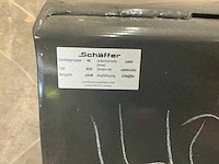 2018 schäffer sch volumebak ongebruikt - afbeelding 9 van  9