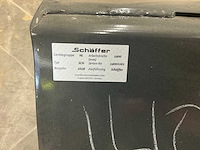 2018 schäffer sch volumebak ongebruikt - afbeelding 9 van  9