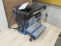 2018 scheppach bst800 combischuurmachine - afbeelding 2 van  5