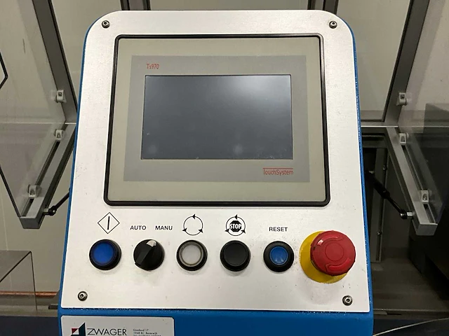2018 schib packaging co 50 bb flow wrapper - afbeelding 1 van  18