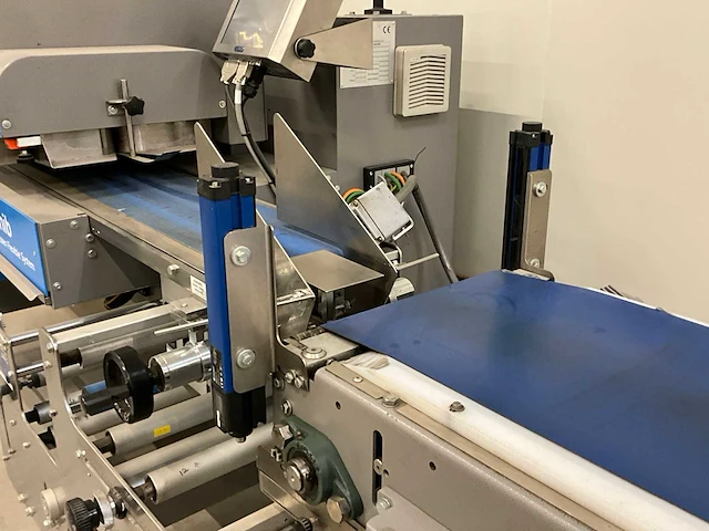 2018 schib packaging co 50 bb flow wrapper - afbeelding 16 van  18