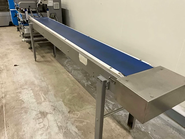 2018 schib packaging co 50 bb flow wrapper - afbeelding 17 van  18