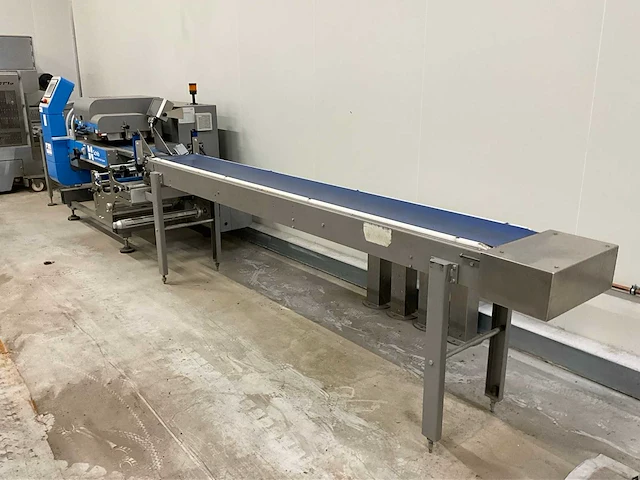 2018 schib packaging co 50 bb flow wrapper - afbeelding 4 van  18