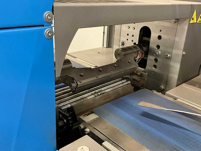2018 schib packaging co 50 bb flow wrapper - afbeelding 6 van  18