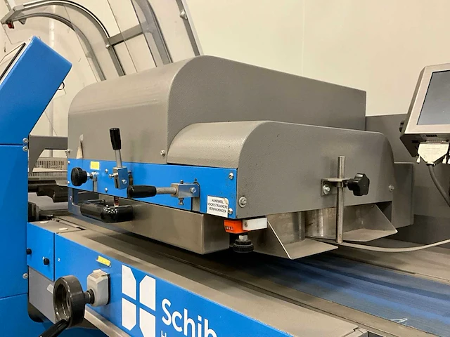 2018 schib packaging co 50 bb flow wrapper - afbeelding 7 van  18