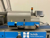 2018 schib packaging co 50 bb flow wrapper - afbeelding 8 van  18
