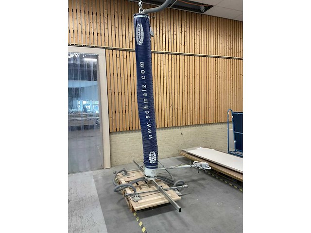 2018 schmalz ju-ergo-con vacuümheffer - afbeelding 1 van  5