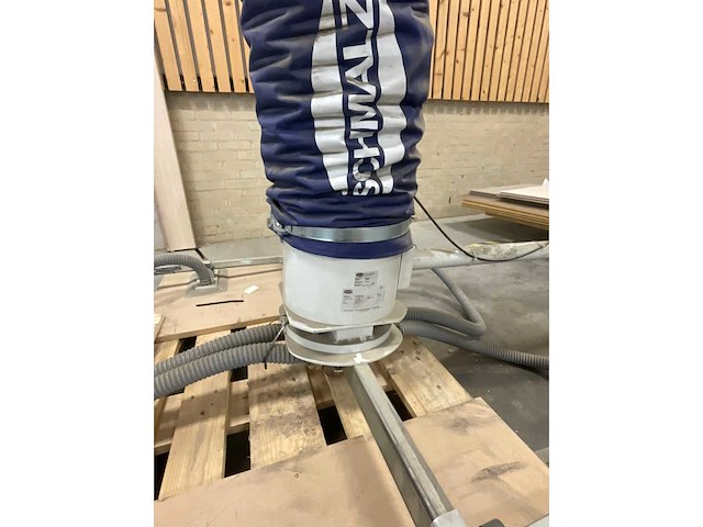 2018 schmalz ju-ergo-con vacuümheffer - afbeelding 2 van  5