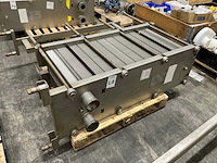 2018 schmidt m36scv platenwarmtewisselaar - afbeelding 1 van  6