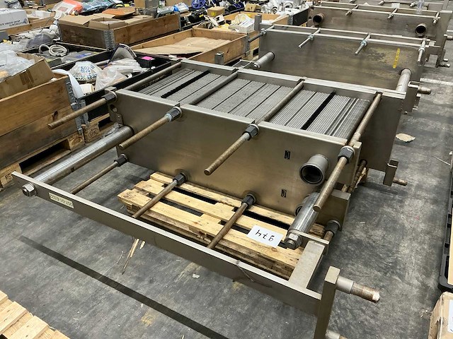 2018 schmidt m36scv platenwarmtewisselaar - afbeelding 3 van  6