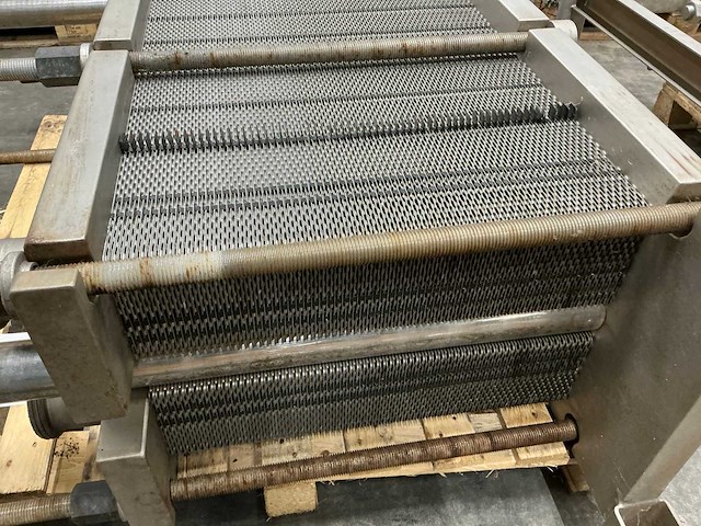 2018 schmidt m36scv platenwarmtewisselaar - afbeelding 4 van  6