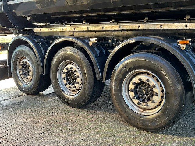 2018 schmitz cargobull gotha sgf s3 oplegger - afbeelding 3 van  15