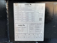 2018 schmitz cargobull gotha sgf s3 oplegger - afbeelding 6 van  15