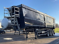 2018 schmitz cargobull gotha sgf s3 oplegger