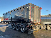 2018 schmitz cargobull gotha sgf s3 oplegger - afbeelding 7 van  15