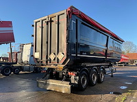 2018 schmitz cargobull gotha sgf s3 oplegger - afbeelding 8 van  15