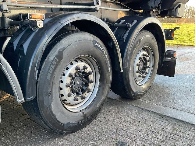 2018 schmitz cargobull gotha sgf s3 oplegger - afbeelding 9 van  15