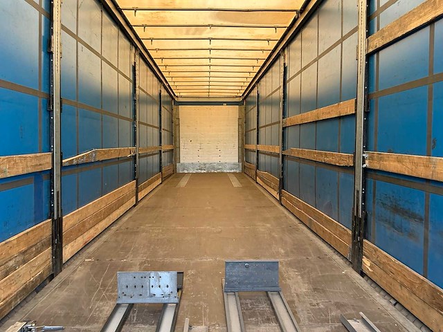 2018 schmitz cargobull oplegger - afbeelding 10 van  43