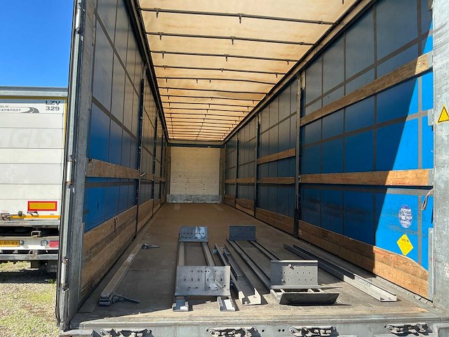2018 schmitz cargobull oplegger - afbeelding 11 van  43