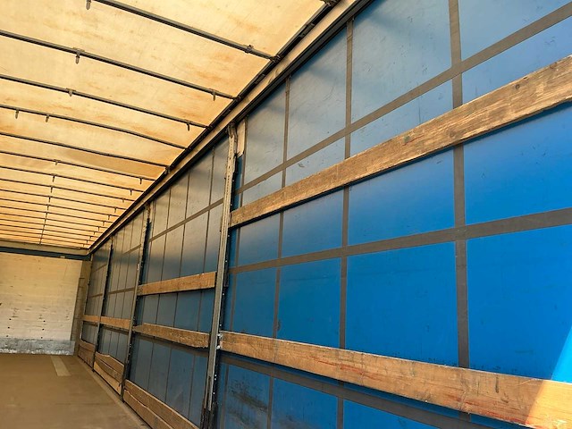 2018 schmitz cargobull oplegger - afbeelding 12 van  43