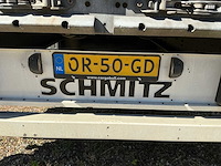 2018 schmitz cargobull oplegger - afbeelding 19 van  43