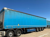 2018 schmitz cargobull oplegger - afbeelding 1 van  43