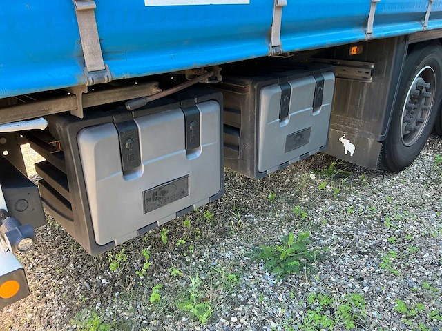2018 schmitz cargobull oplegger - afbeelding 20 van  43