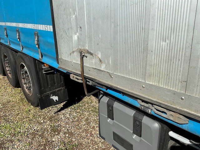 2018 schmitz cargobull oplegger - afbeelding 21 van  43