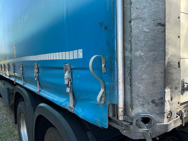 2018 schmitz cargobull oplegger - afbeelding 26 van  43