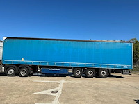 2018 schmitz cargobull oplegger - afbeelding 2 van  43