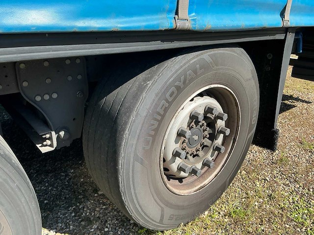 2018 schmitz cargobull oplegger - afbeelding 31 van  43