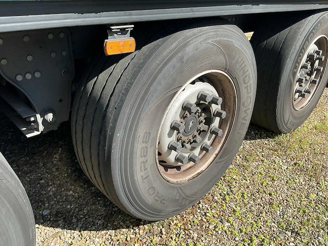 2018 schmitz cargobull oplegger - afbeelding 32 van  43