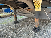2018 schmitz cargobull oplegger - afbeelding 36 van  43