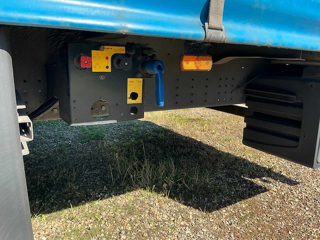 2018 schmitz cargobull oplegger - afbeelding 39 van  43