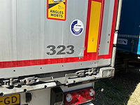 2018 schmitz cargobull oplegger - afbeelding 43 van  43